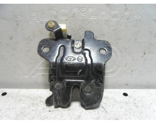 Замок багажника Hyundai Solaris/Accent IV 2010-2017 (812501RD00)- купить на ➦ А50-Авторазбор по цене 600.00р.. Отправка в регионы.