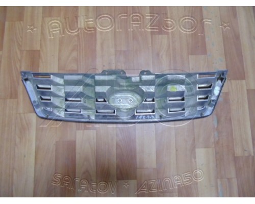 Решетка радиатора Hafei PRINCIP HFJ7161 2004-2010 ()- купить на ➦ А50-Авторазбор по цене 500.00р.. Отправка в регионы.