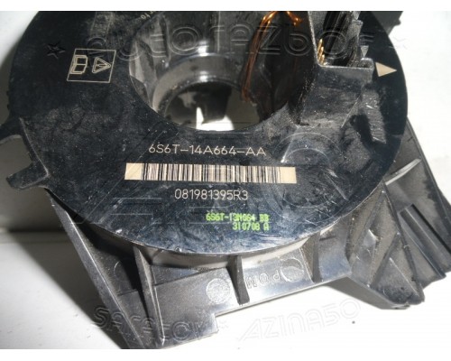 Механизм подрулевой для SRS Ford Fiesta 2001-2008 (1364722)- купить на ➦ А50-Авторазбор по цене 1000.00р.. Отправка в регионы.