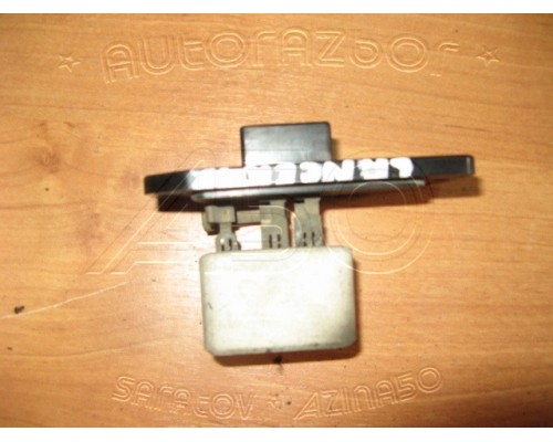 Резистор отопителя Mitsubishi Lancer (CS/Classic) 2003-2006 ()- купить на ➦ А50-Авторазбор по цене 450.00р.. Отправка в регионы.