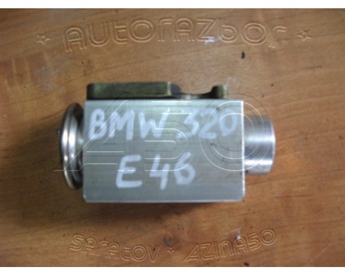 Клапан кондиционера BMW 3-серия E46 1998-2005 (64503452759)- купить на ➦ А50-Авторазбор по цене 350.00р.. Отправка в регионы.