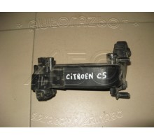 Кожух проводки Citroen C5 (X7) 2008>
