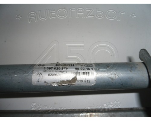 Трапеция стеклоочистителя Renault Sandero 2009-2014 (3397020819)- купить на ➦ А50-Авторазбор по цене 1500.00р.. Отправка в регионы.