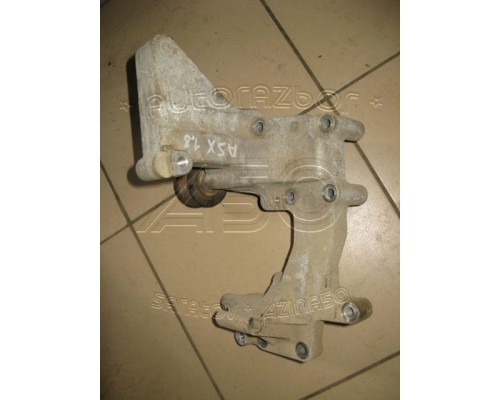 Кронштейн генератора Mitsubishi ASX 2010-2016 (1801A100)- купить на ➦ А50-Авторазбор по цене 1500.00р.. Отправка в регионы.