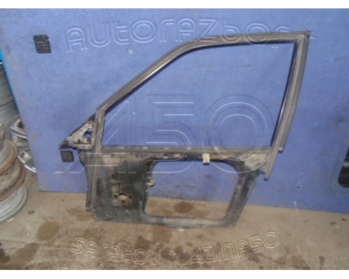 Рамка двери Audi 100 [C3] 1983-1991 ()- купить на ➦ А50-Авторазбор по цене 500.00р.. Отправка в регионы.