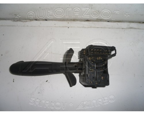 Переключатель стеклоочистителя Renault Symbol I 1998-2008 (04649092AC)- купить на ➦ А50-Авторазбор по цене 500.00р.. Отправка в регионы.