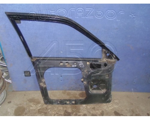 Рамка двери Audi 100 [C3] 1983-1991 ()- купить на ➦ А50-Авторазбор по цене 500.00р.. Отправка в регионы.