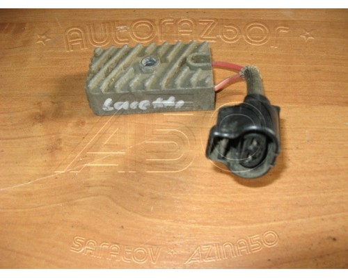 Резистор вентилятора Chevrolet Lacetti 2004-2012 (96614412)- купить на ➦ А50-Авторазбор по цене 300.00р.. Отправка в регионы.