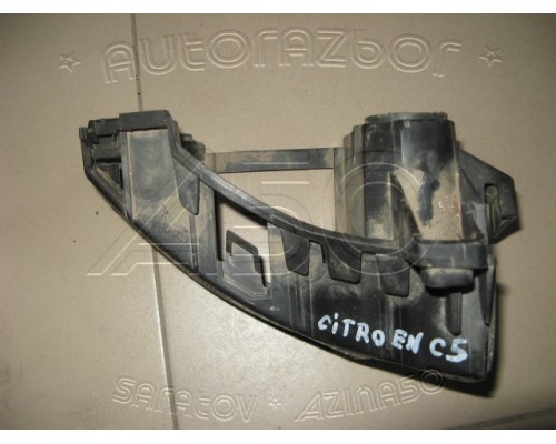 Кронштейн заднего бампера Citroen C5 (X7) 2008> (9681049780)- купить на ➦ А50-Авторазбор по цене 600.00р.. Отправка в регионы.