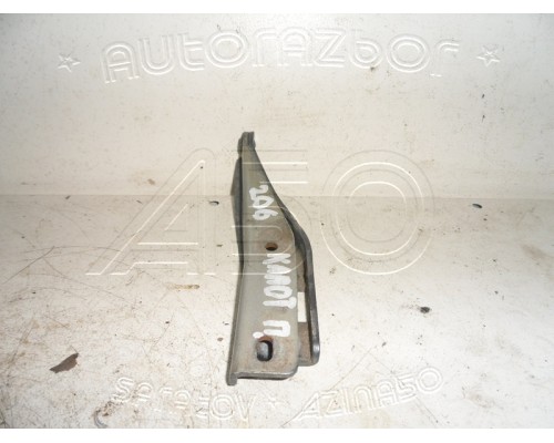 Петля капота Peugeot 206 1998-2012 (791332)- купить на ➦ А50-Авторазбор по цене 200.00р.. Отправка в регионы.