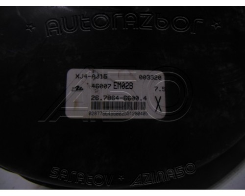 Усилитель тормозов вакуумный Nissan Tiida (C11) 2007-2014 (47210EM00A)- купить на ➦ А50-Авторазбор по цене 1150.00р.. Отправка в регионы.
