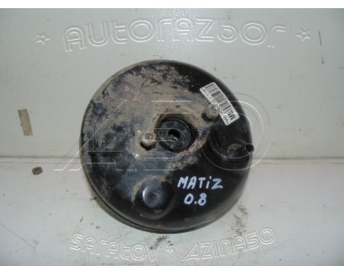 Усилитель тормозов вакуумный Daewoo Matiz (M100/M150) 1998-2015 (427779)- купить на ➦ А50-Авторазбор по цене 1800.00р.. Отправка в регионы.
