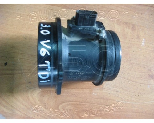 Расходомер воздуха (массметр) Volkswagen Touareg 2010-2018 (059906461N)- купить на ➦ А50-Авторазбор по цене 2400.00р.. Отправка в регионы.