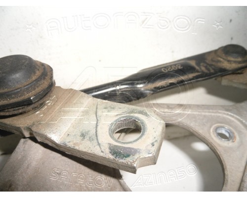 Трапеция стеклоочистителя Hyundai Solaris/Accent IV 2010-2017 ()- купить на ➦ А50-Авторазбор по цене 1000.00р.. Отправка в регионы.