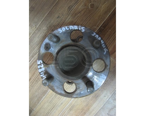 Ступица Hyundai Solaris/Accent IV 2010-2017 ()- купить на ➦ А50-Авторазбор по цене 1500.00р.. Отправка в регионы.