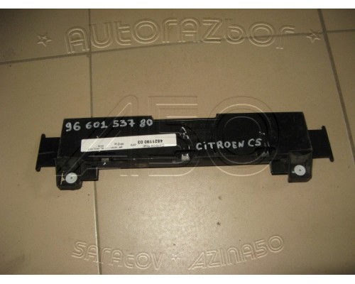 Кожух проводки Citroen C5 (X7) 2008> (9660153780)- купить на ➦ А50-Авторазбор по цене 300.00р.. Отправка в регионы.