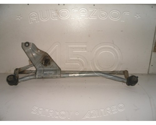 Трапеция стеклоочистителя Renault Sandero 2009-2014 (3397020819)- купить на ➦ А50-Авторазбор по цене 1500.00р.. Отправка в регионы.