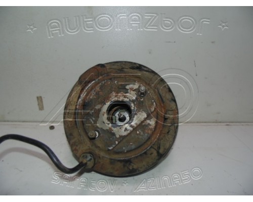 Усилитель тормозов вакуумный Toyota Corolla E120 2001-2006 (4461009380)- купить на ➦ А50-Авторазбор по цене 800.00р.. Отправка в регионы.