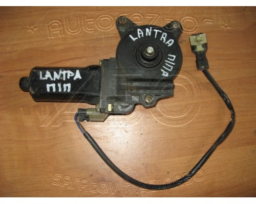 Моторчик стеклоподъемника Hyundai Elantra II J2, J3 1995-2000 (9882029000)- купить на ➦ А50-Авторазбор по цене 500.00р.. Отправка в регионы.