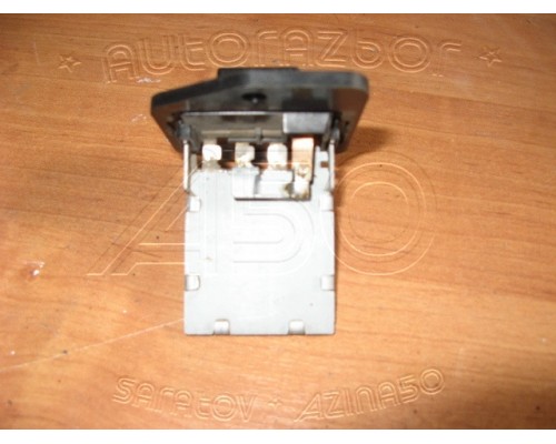 Резистор отопителя Hyundai Solaris/Accent IV 2010-2017 (971281R000)- купить на ➦ А50-Авторазбор по цене 200.00р.. Отправка в регионы.