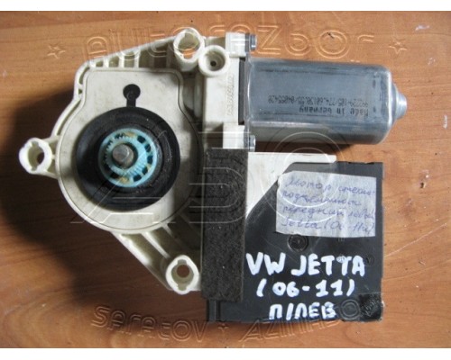 Моторчик стеклоподъемника Volkswagen Jetta V 2005-2011 (1K0959702K)- купить на ➦ А50-Авторазбор по цене 1500.00р.. Отправка в регионы.