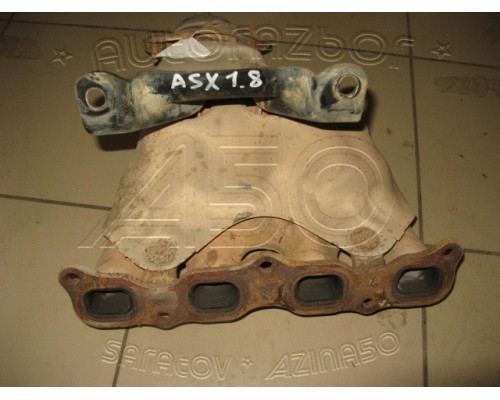 Коллектор выпускной Mitsubishi ASX 2010-2016 (1555A400)- купить на ➦ А50-Авторазбор по цене 1500.00р.. Отправка в регионы.