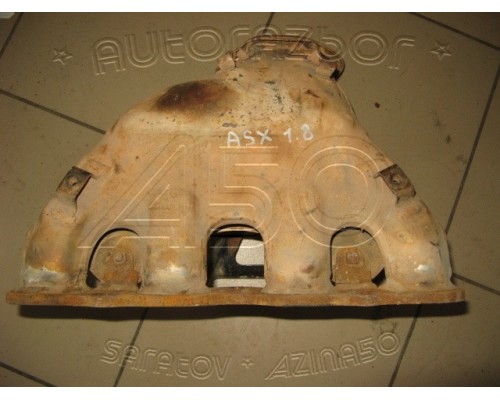 Коллектор выпускной Mitsubishi ASX 2010-2016 (1555A400)- купить на ➦ А50-Авторазбор по цене 1500.00р.. Отправка в регионы.