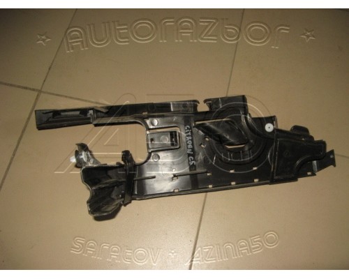 Кожух проводки Citroen C5 (X7) 2008> ()- купить на ➦ А50-Авторазбор по цене 300.00р.. Отправка в регионы.