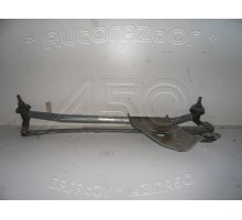 Трапеция стеклоочистителя Renault Logan 2005-2014