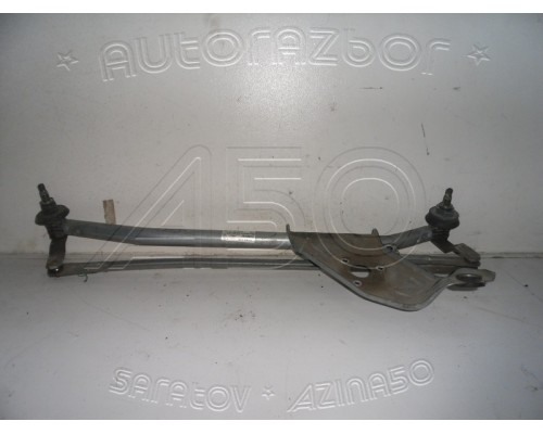 Трапеция стеклоочистителя Renault Logan 2005-2014 (6001550803)- купить на ➦ А50-Авторазбор по цене 1500.00р.. Отправка в регионы.