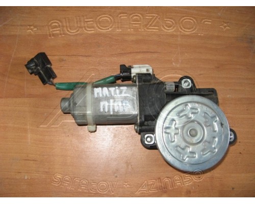 Моторчик стеклоподъемника Daewoo Matiz (M100/M150) 1998-2015 (96318491)- купить на ➦ А50-Авторазбор по цене 700.00р.. Отправка в регионы.