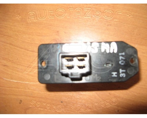 Резистор отопителя Mitsubishi Carisma (DA) 1995-1999 (MR233589)- купить на ➦ А50-Авторазбор по цене 450.00р.. Отправка в регионы.