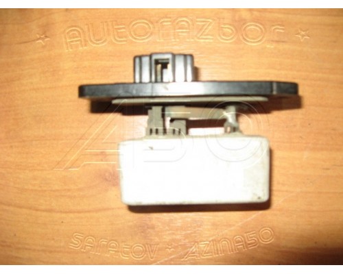 Резистор отопителя Mitsubishi Carisma (DA) 1995-1999 (MR233589)- купить на ➦ А50-Авторазбор по цене 450.00р.. Отправка в регионы.