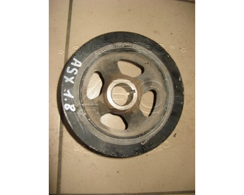 Шкив коленвала Mitsubishi ASX 2010-2016 (1104A102)- купить на ➦ А50-Авторазбор по цене 2470.00р.. Отправка в регионы.