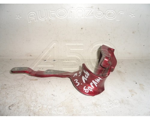 Петля двери багажника Audi A3 [8PA] Sportback 2004-2013 (8P4827299B)- купить на ➦ А50-Авторазбор по цене 550.00р.. Отправка в регионы.