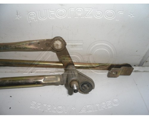 Трапеция стеклоочистителя Chery Fora (A21) 2006-2010 (A215205023)- купить на ➦ А50-Авторазбор по цене 300.00р.. Отправка в регионы.