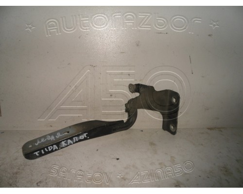 Петля капота Nissan Tiida (C11) 2007-2014 (65401ED00A)- купить на ➦ А50-Авторазбор по цене 600.00р.. Отправка в регионы.