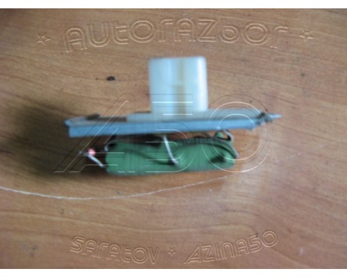 Резистор отопителя Chery Amulet (A15) 2006-2012 (BN02100393E)- купить на ➦ А50-Авторазбор по цене 150.00р.. Отправка в регионы.