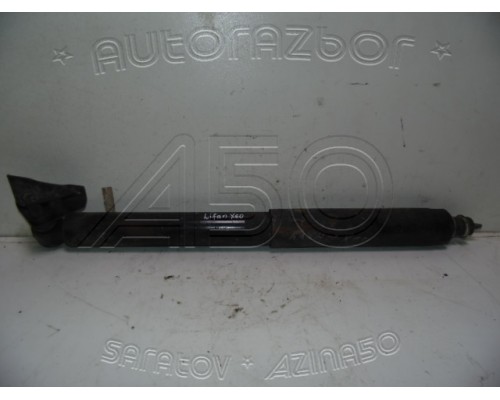 Амортизатор задний Lifan X60 2012> (S3103306)- купить на ➦ А50-Авторазбор по цене 600.00р.. Отправка в регионы.