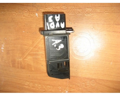 Расходомер воздуха (массметр) Audi A3 [8PA] Sportback 2004-2013 (06F906461B)- купить на ➦ А50-Авторазбор по цене 1500.00р.. Отправка в регионы.