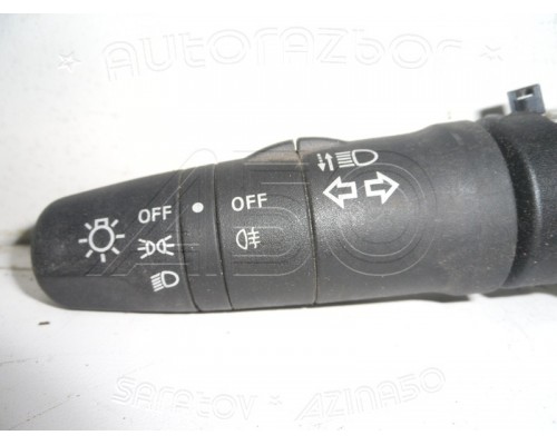 Переключатель поворотов подрулевой Nissan Tiida (C11) 2007-2014 (25540EM06E)- купить на ➦ А50-Авторазбор по цене 350.00р.. Отправка в регионы.