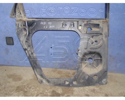 Рамка двери Audi 100 [C3] 1983-1991 ()- купить на ➦ А50-Авторазбор по цене 500.00р.. Отправка в регионы.