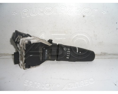 Переключатель стеклоочистителя Nissan Tiida (C11) 2007-2014 (T113774130)- купить на ➦ А50-Авторазбор по цене 500.00р.. Отправка в регионы.