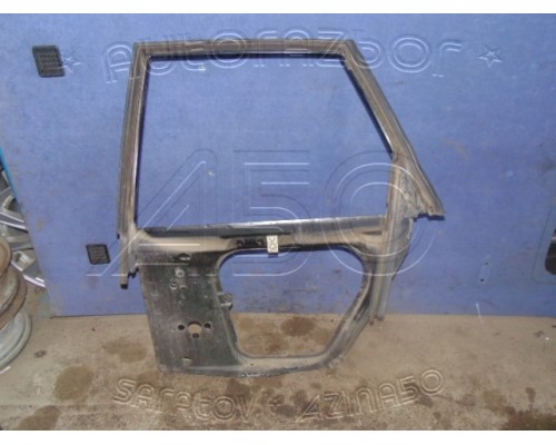 Рамка двери Audi 100 [C3] 1983-1991 ()- купить на ➦ А50-Авторазбор по цене 500.00р.. Отправка в регионы.