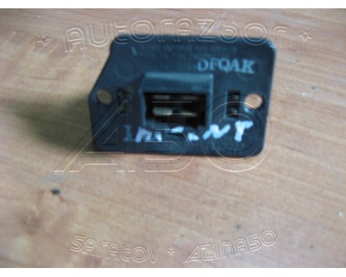 Резистор отопителя Hyundai Accent II +ТАГАЗ 2000-2012 (9703525000)- купить на ➦ А50-Авторазбор по цене 300.00р.. Отправка в регионы.