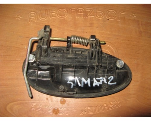 Ручка двери наружняя Daewoo Matiz (M100/M150) 1998-2015 (96314566)- купить на ➦ А50-Авторазбор по цене 100.00р.. Отправка в регионы.