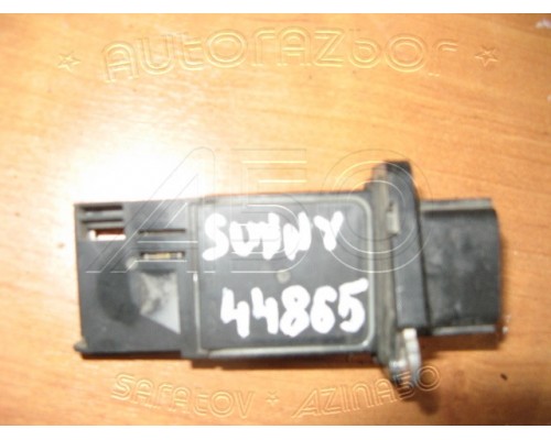 Расходомер воздуха (массметр) Nissan Sunny B12/N13 1986-1991 (226807S000)- купить на ➦ А50-Авторазбор по цене 600.00р.. Отправка в регионы.