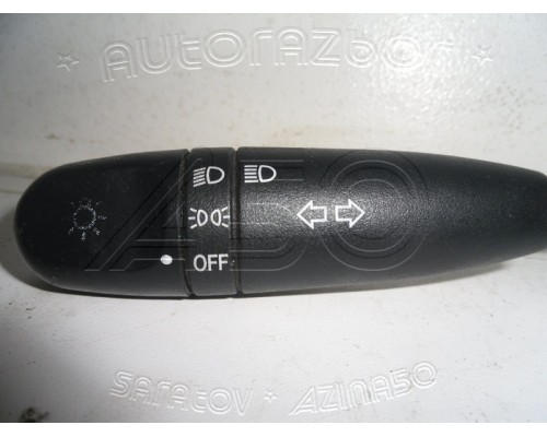 Переключатель поворотов подрулевой Chevrolet Spark 2005-2010 (96540683)- купить на ➦ А50-Авторазбор по цене 500.00р.. Отправка в регионы.