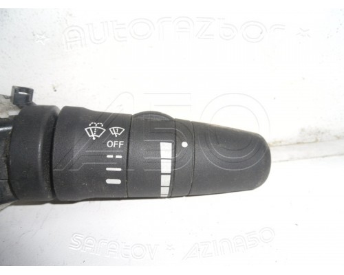 Переключатель стеклоочистителя Nissan Tiida (C11) 2007-2014 (T113774130)- купить на ➦ А50-Авторазбор по цене 500.00р.. Отправка в регионы.