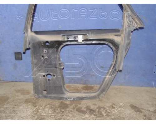 Рамка двери Audi 100 [C3] 1983-1991 ()- купить на ➦ А50-Авторазбор по цене 500.00р.. Отправка в регионы.